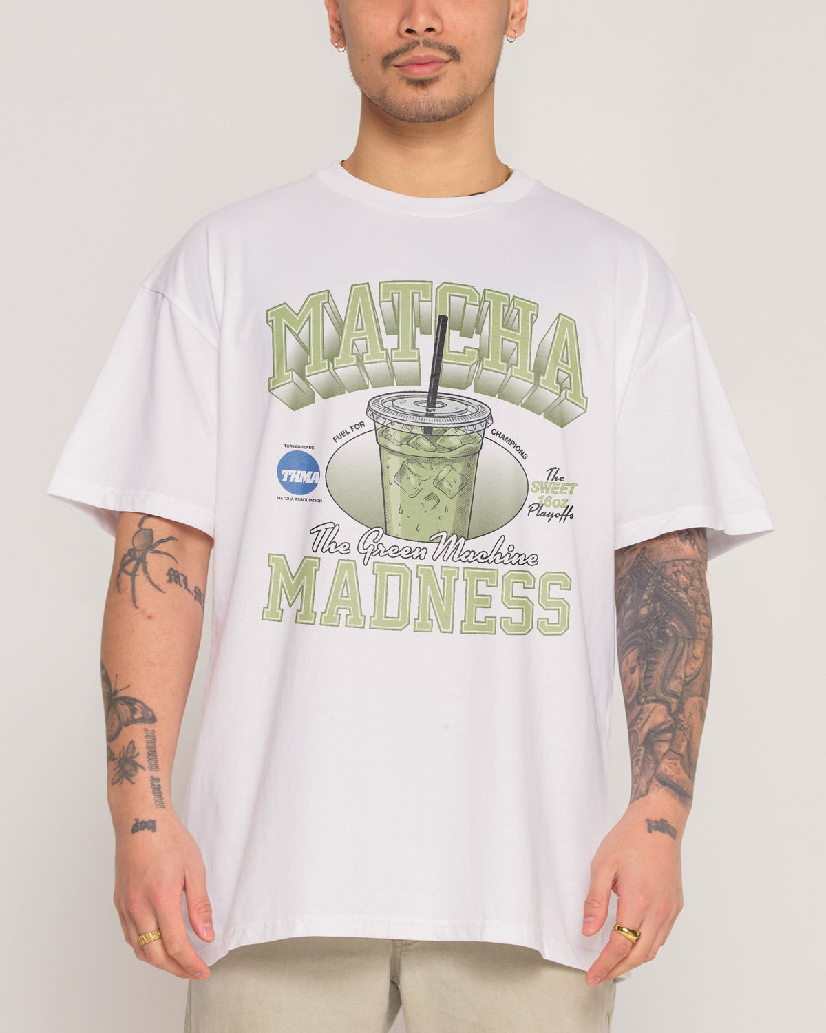 Matcha Madness T-Shirt product image 3