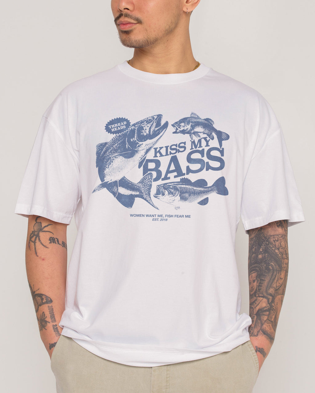 Kiss My Bass T-Shirt product image 1