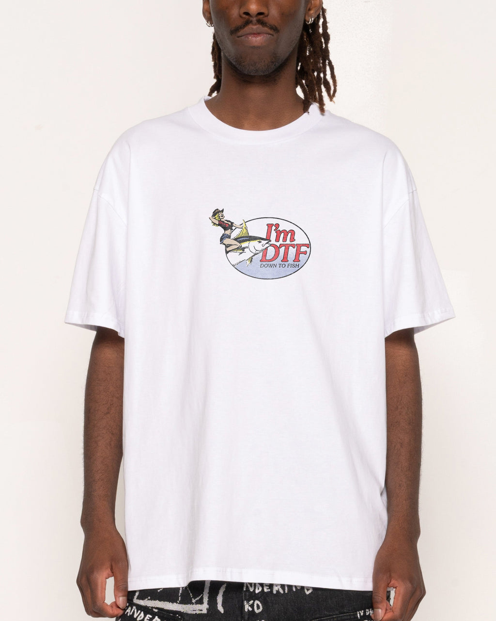 I'm DTF! T-Shirt product image 2