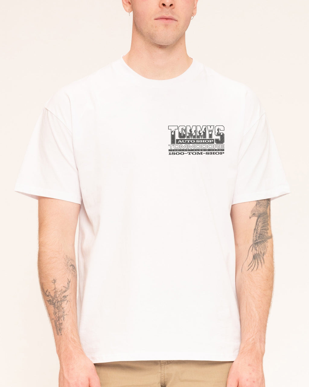 Tommy's Auto Shop T-Shirt product image 2