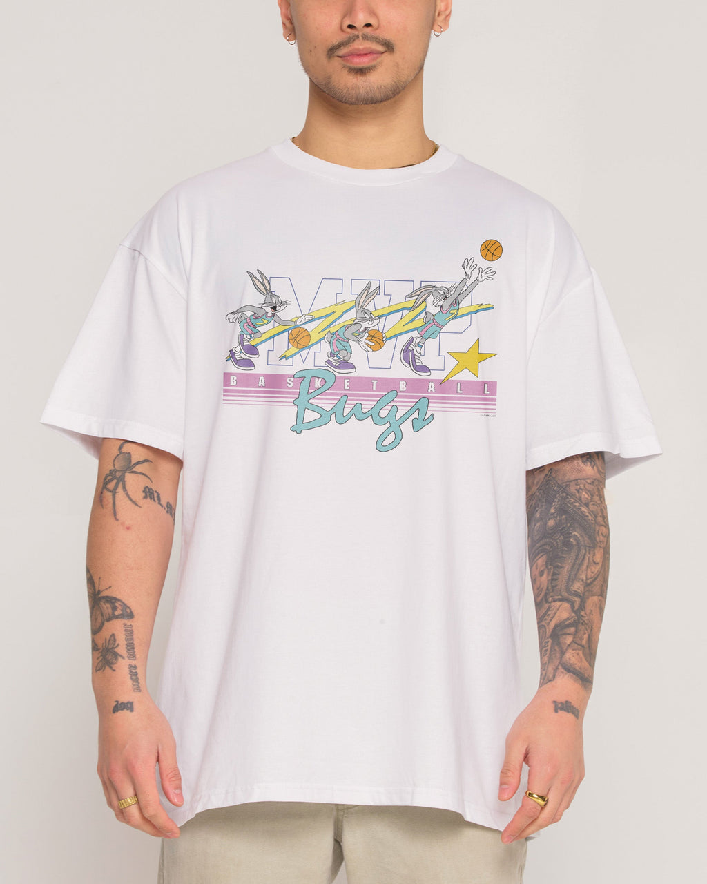 Basket Bugs T-Shirt product image 2