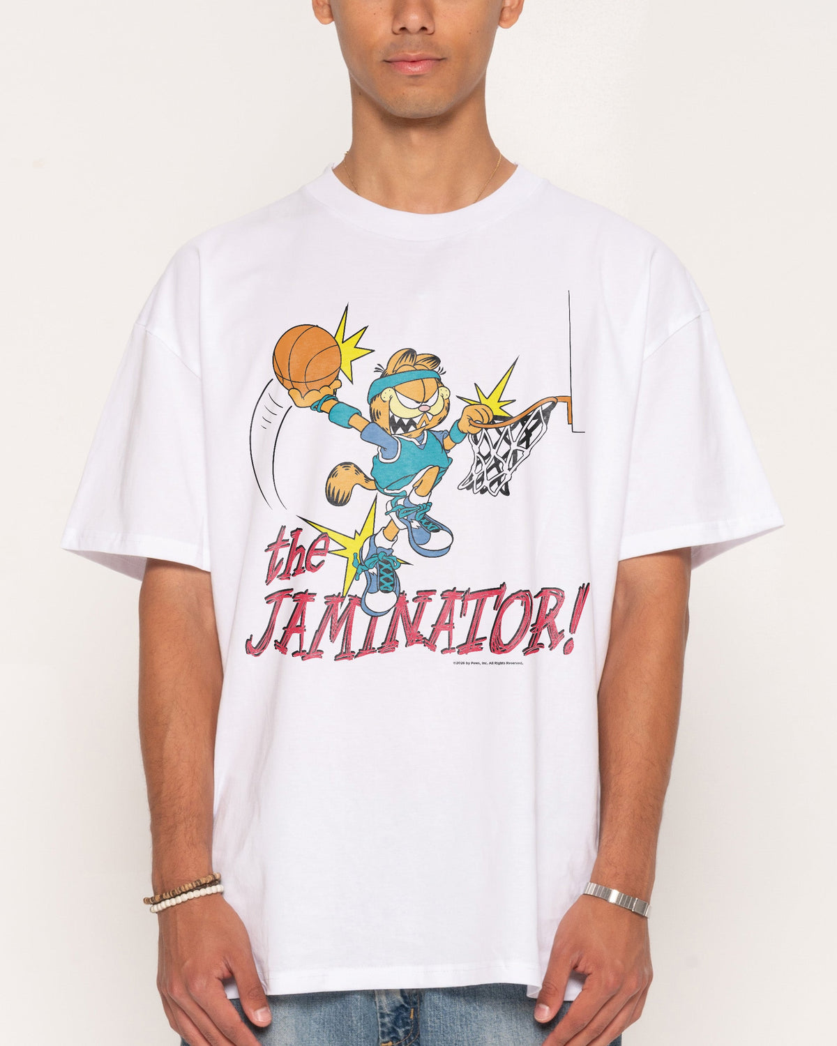 The Jaminator T-Shirt product image 1