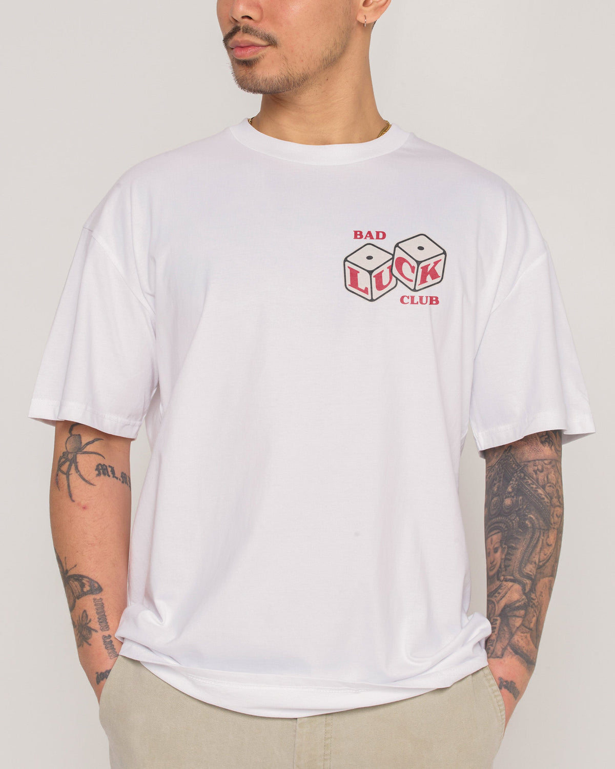 Bad Luck Club T-Shirt product image 8