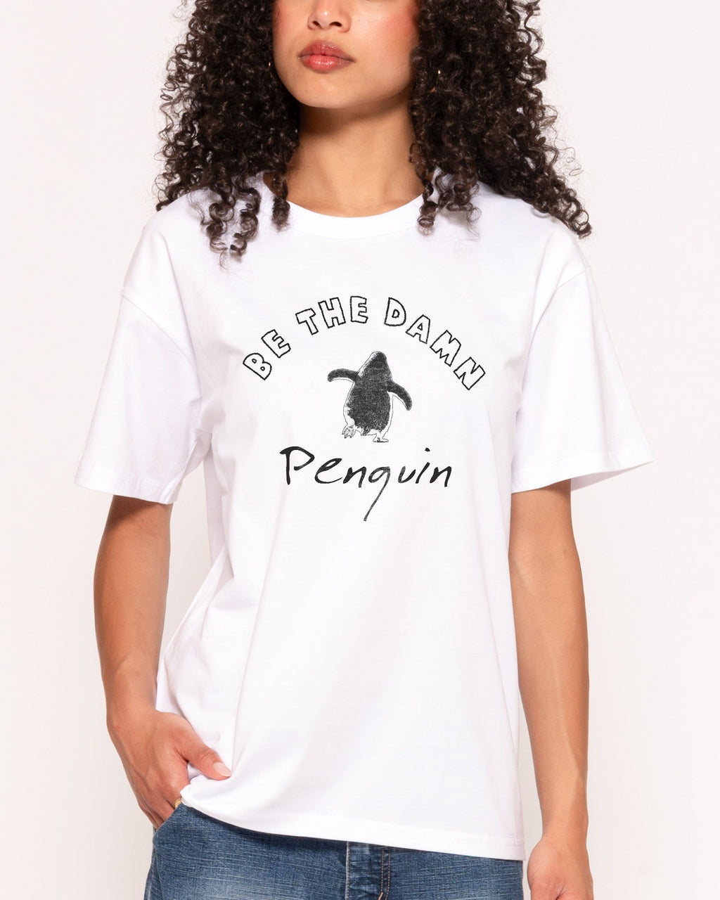 Nihilist Penguin T-Shirt product image 2