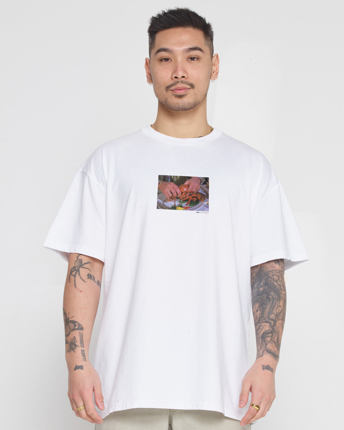 Fancy Dinner T-Shirt product image 7