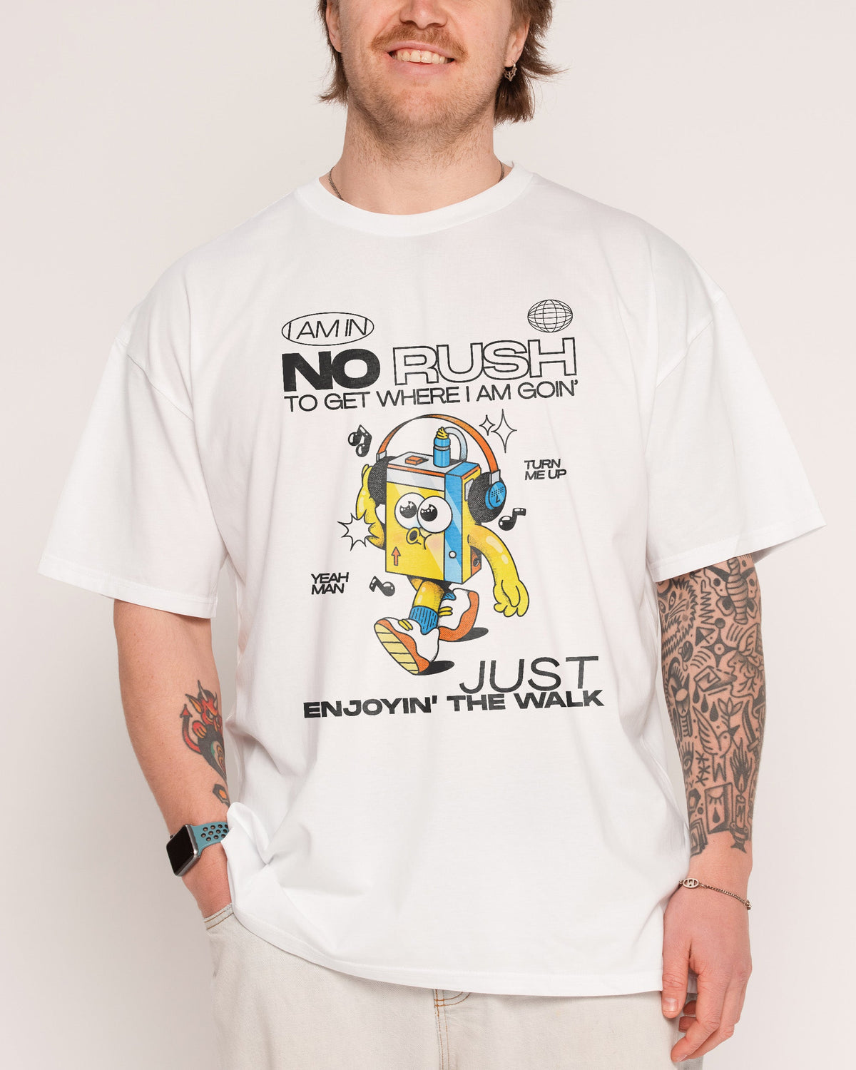 No Rush T-Shirt product image 1