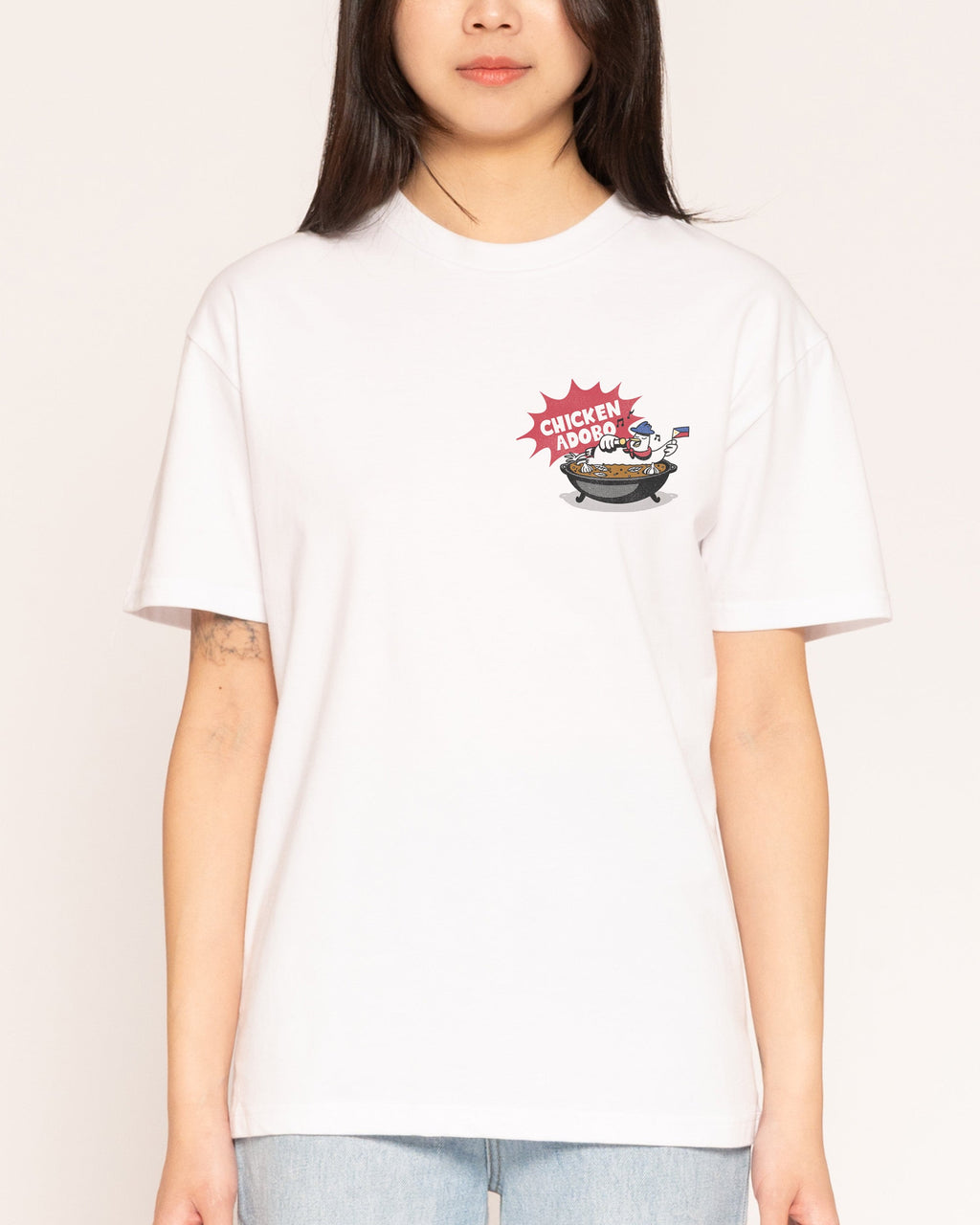 Adobo T-Shirt product image 6