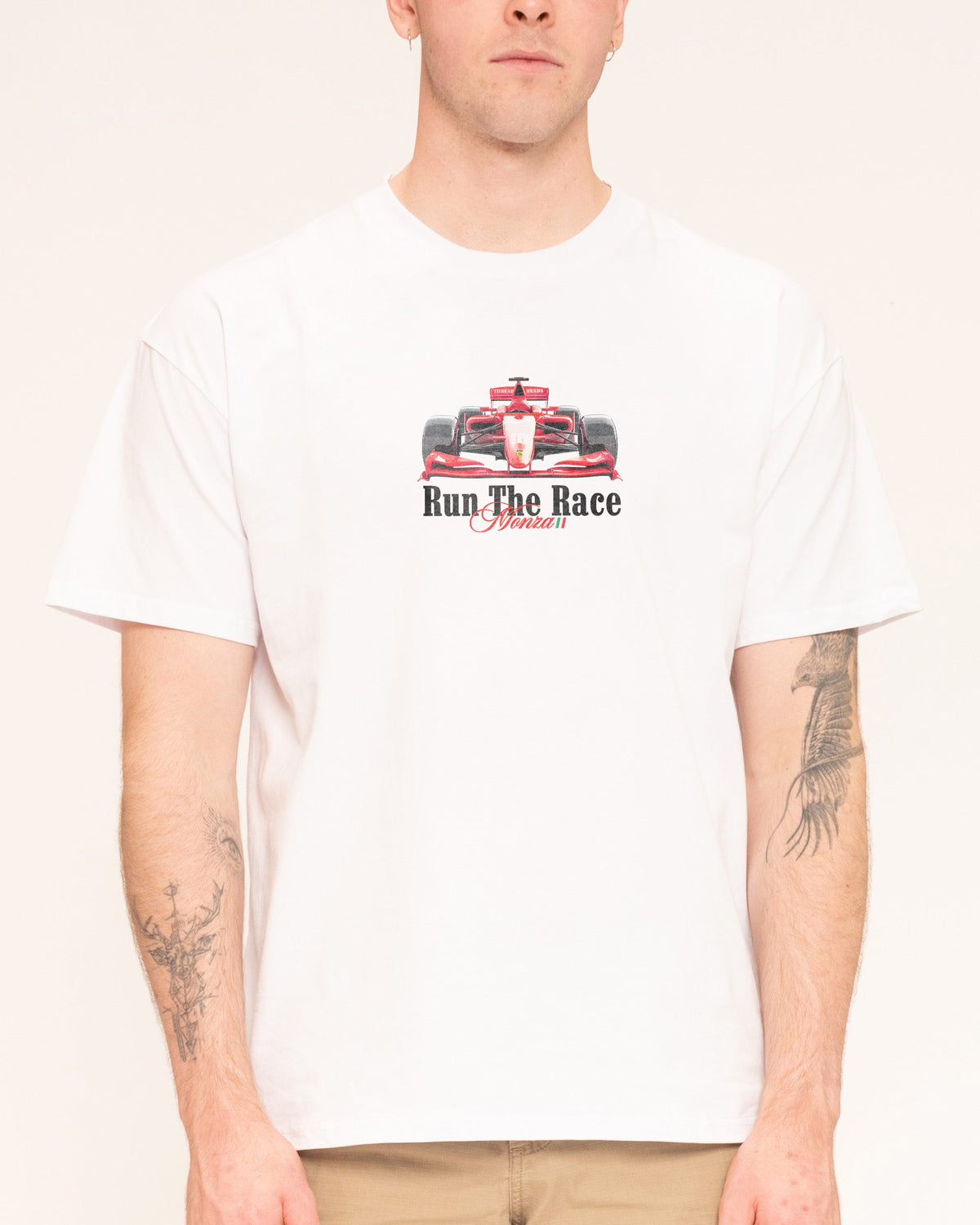 Run the Race T-Shirt product image 8