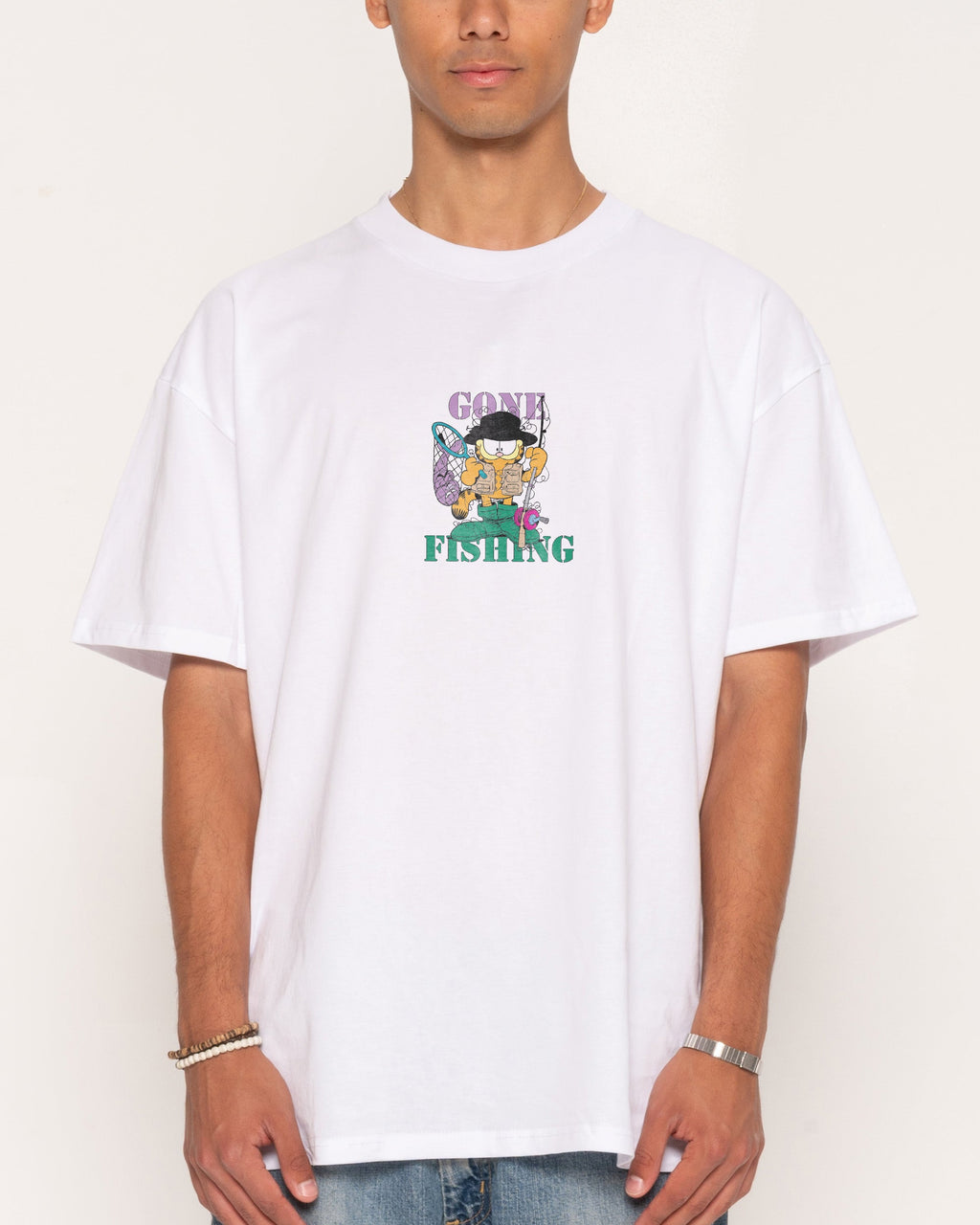 Gone Fishing T-Shirt product image 4