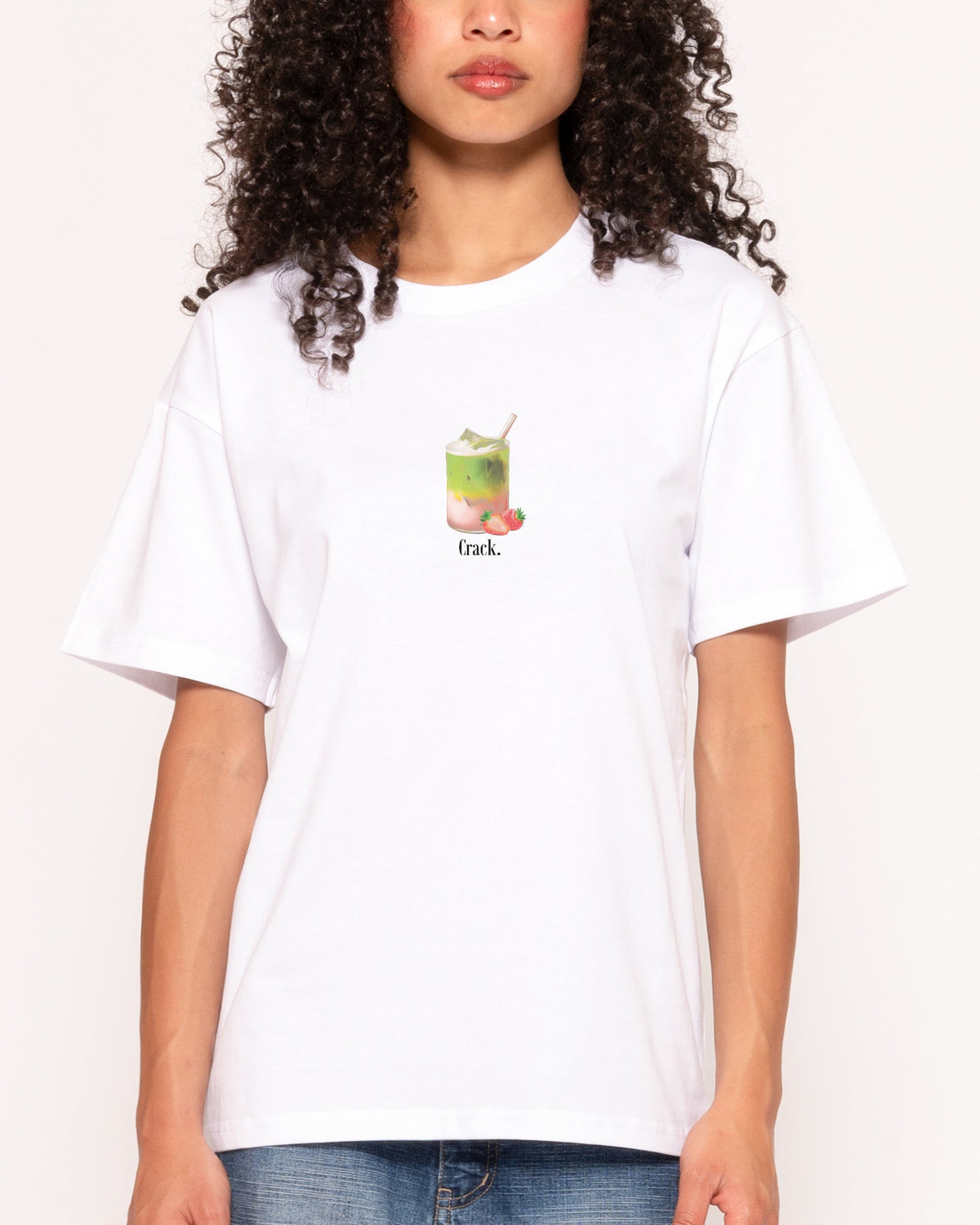 Matcha Crack T-Shirt product image 1