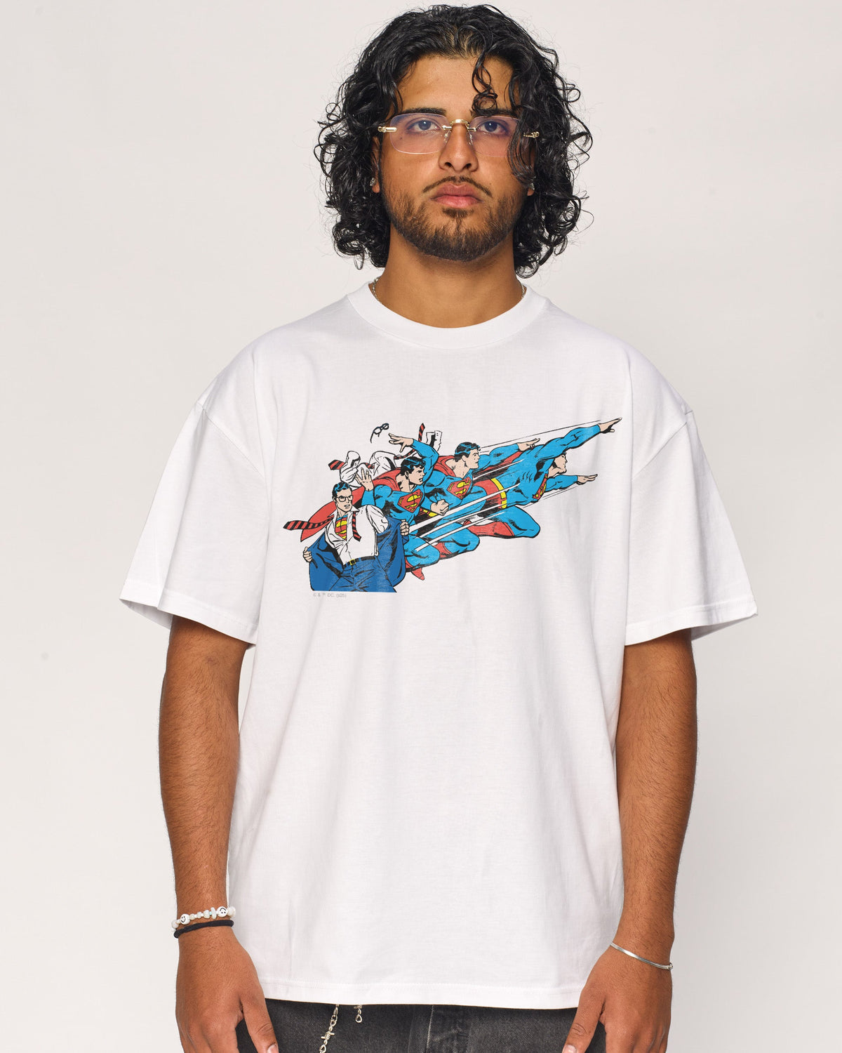 Superman Flying T-Shirt product image 2