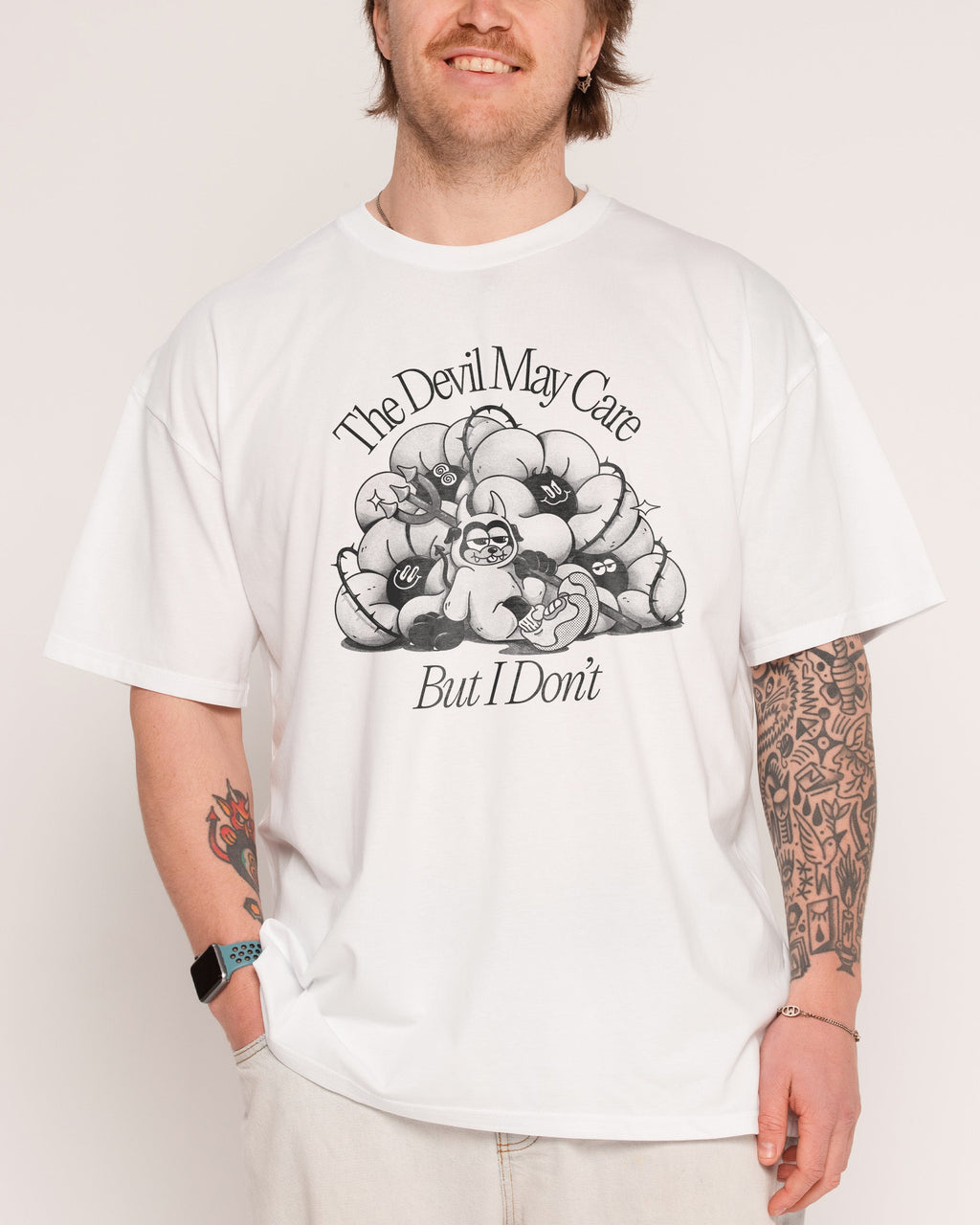 Devil May Care T-Shirt product image 2