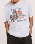 I Eat Cement T-Shirt product image 1