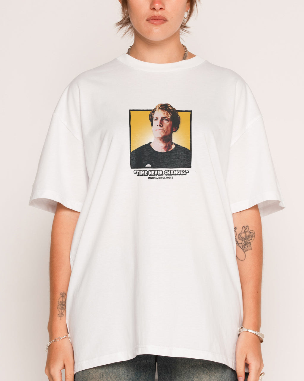 Time Never Changes T-Shirt product image 2
