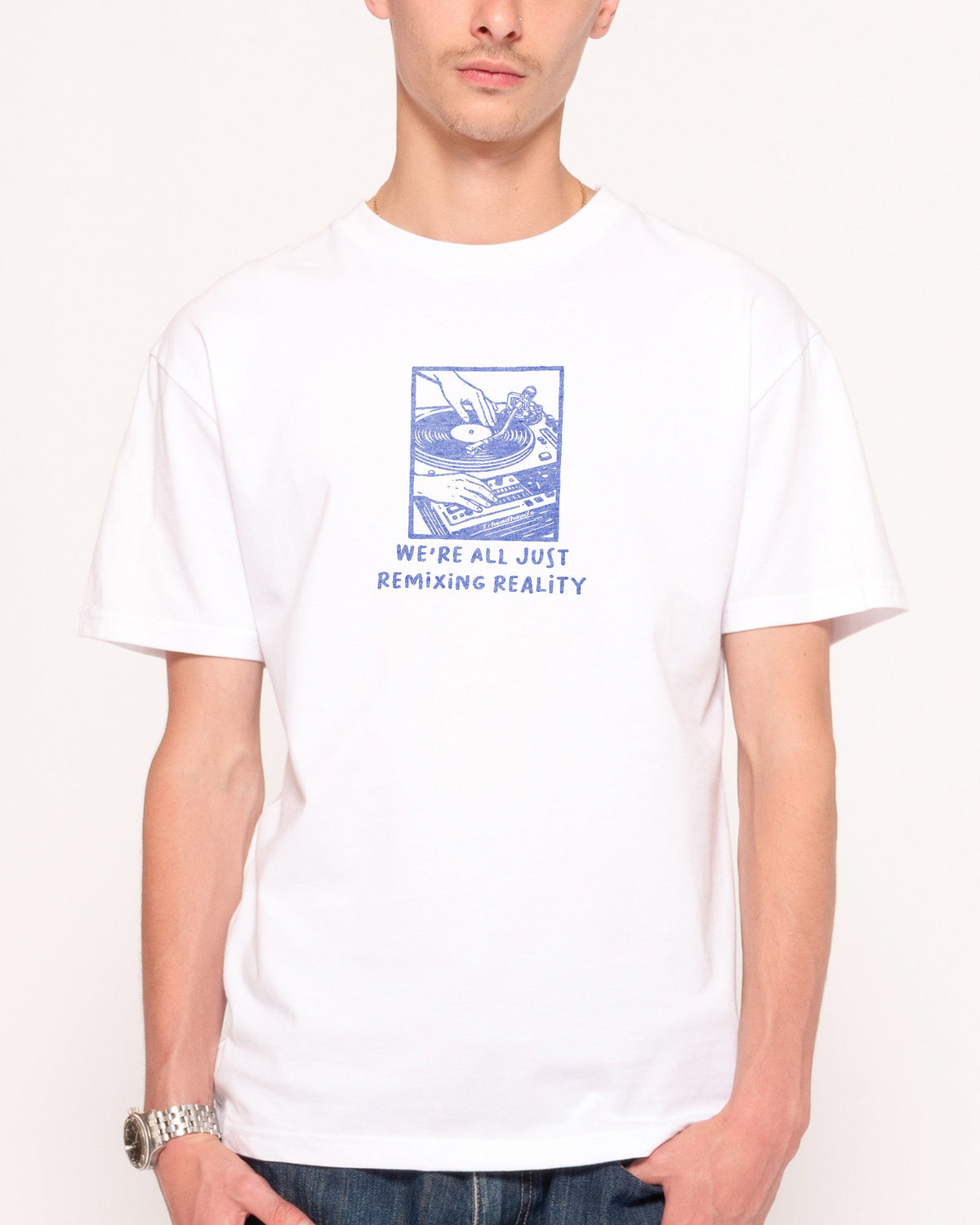 Remixing Reality T-Shirt product image 1