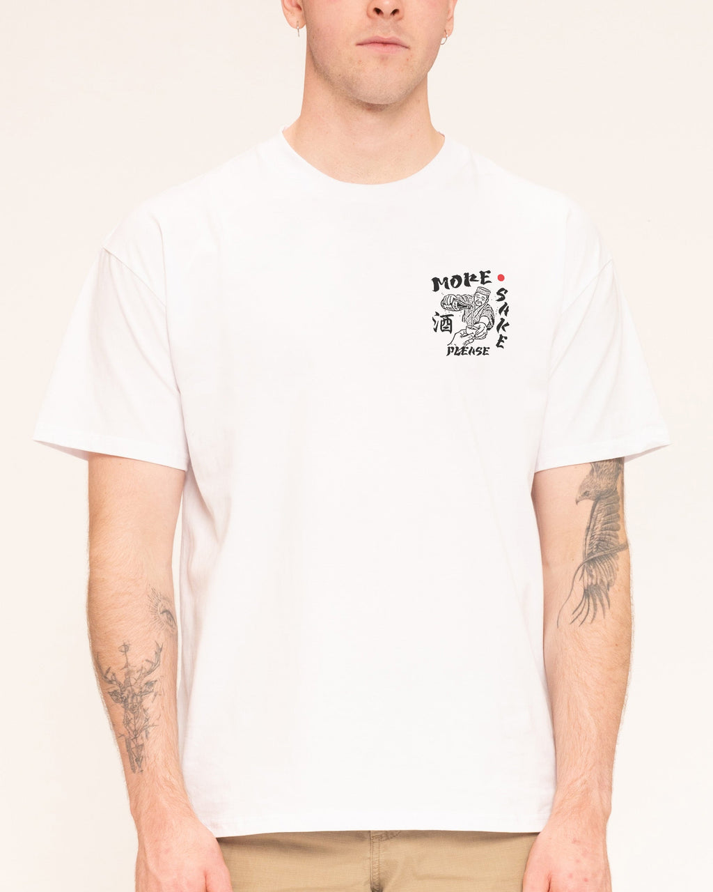 More Sake Please T-Shirt product image 6