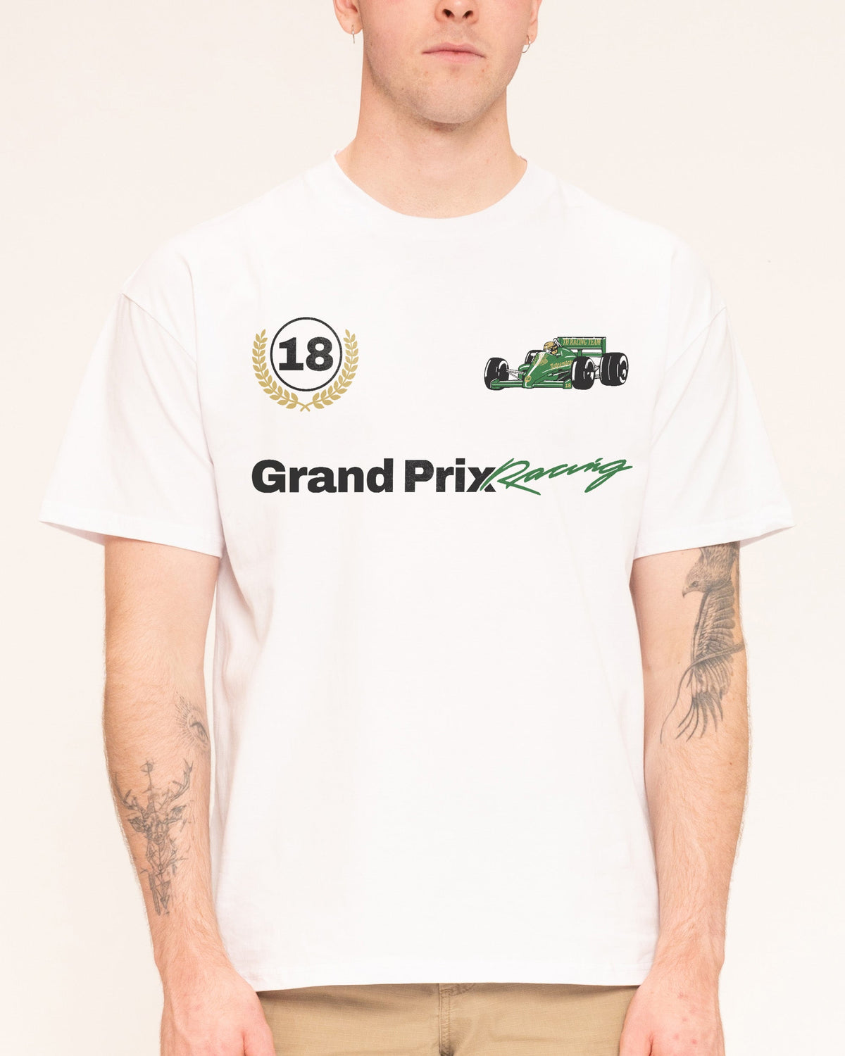 Grand Prix Racing T-Shirt product image 5