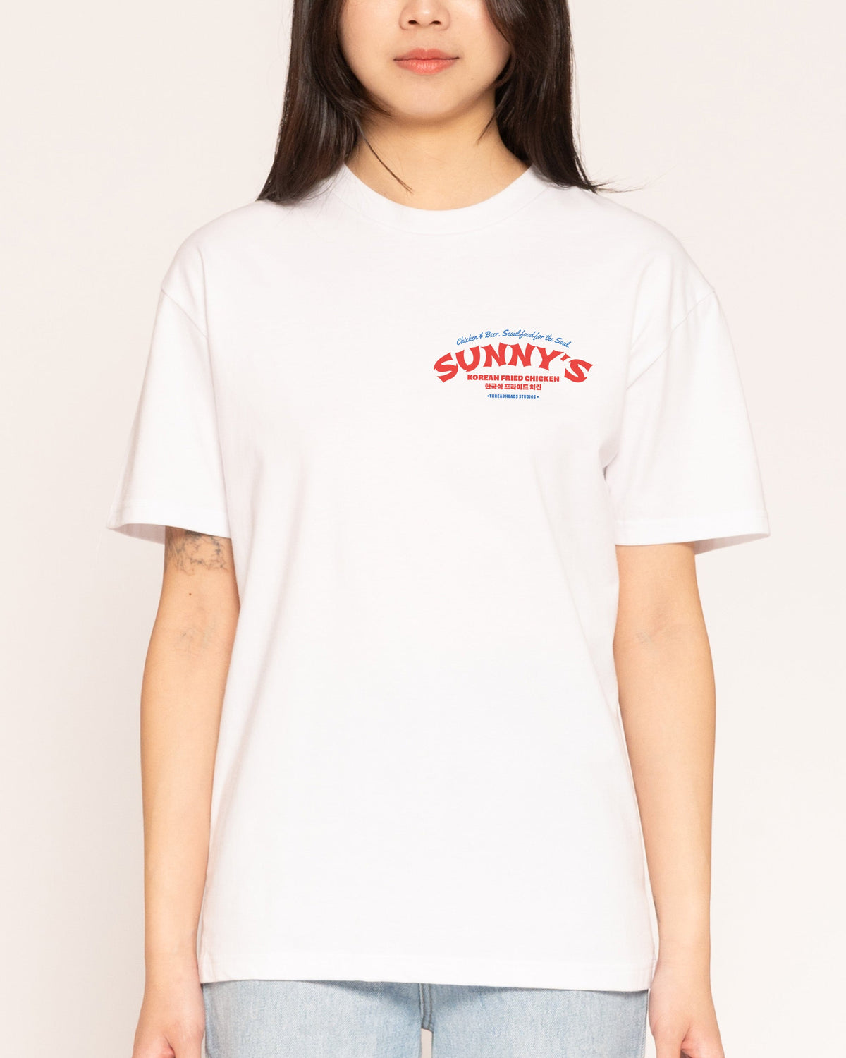 Korean Fried Chicken T-Shirt product image 2