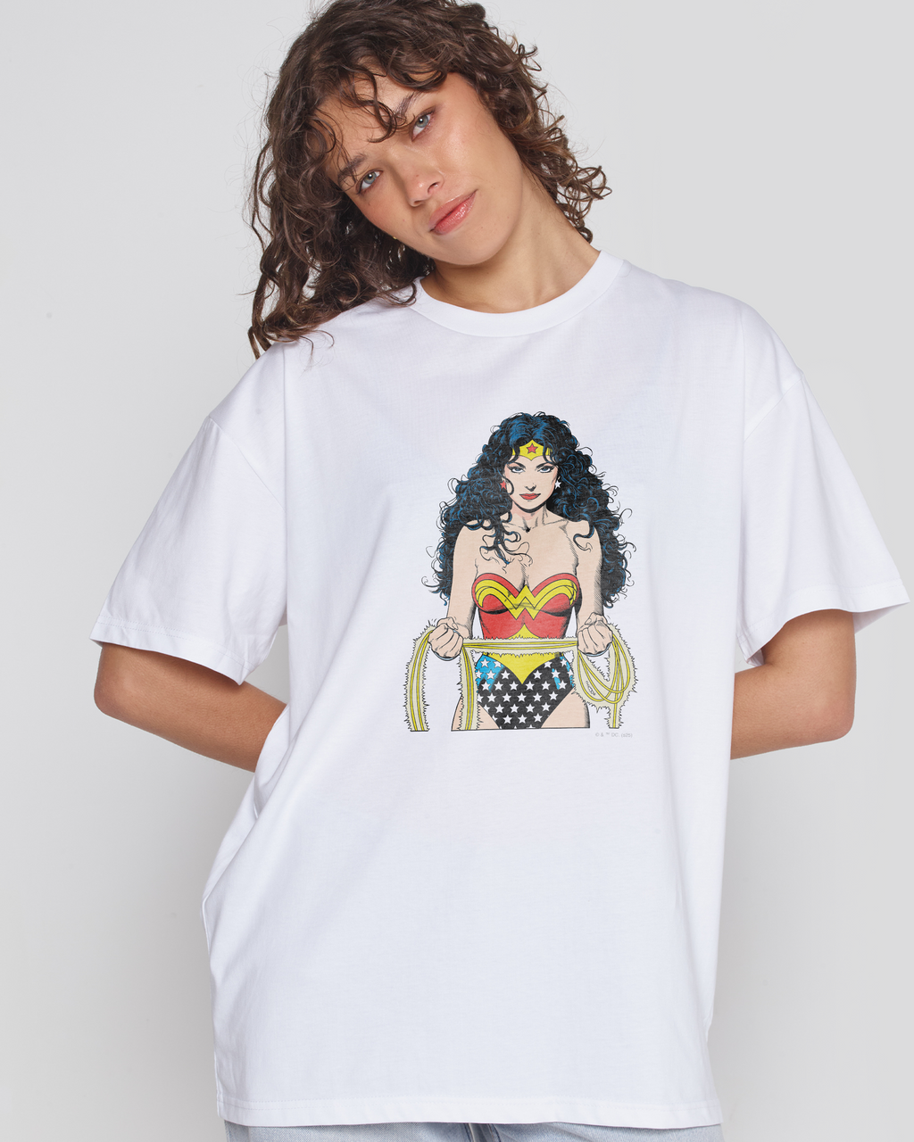 Wonder Woman T-Shirt product image 1