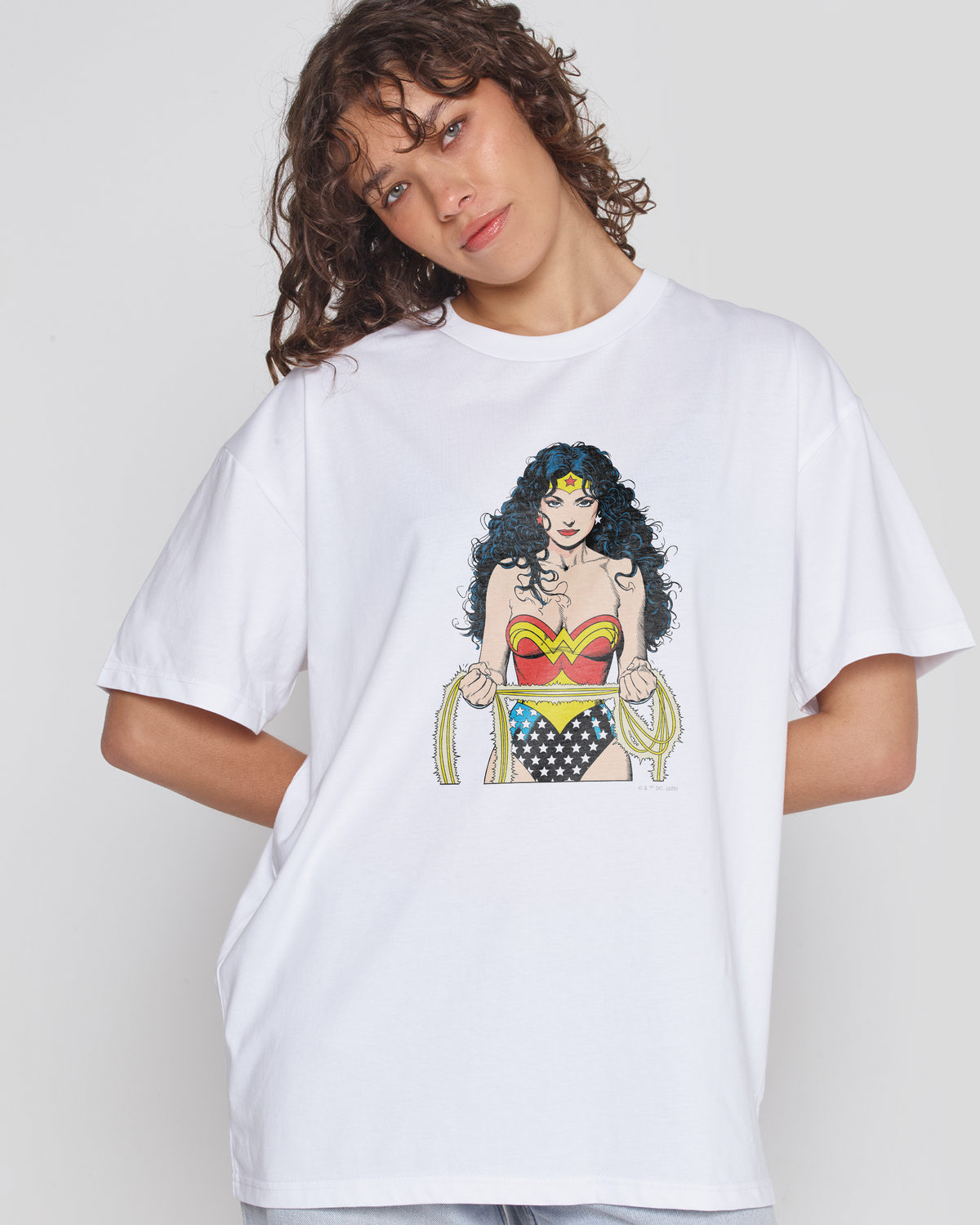 Wonder Woman T-Shirt product image 1