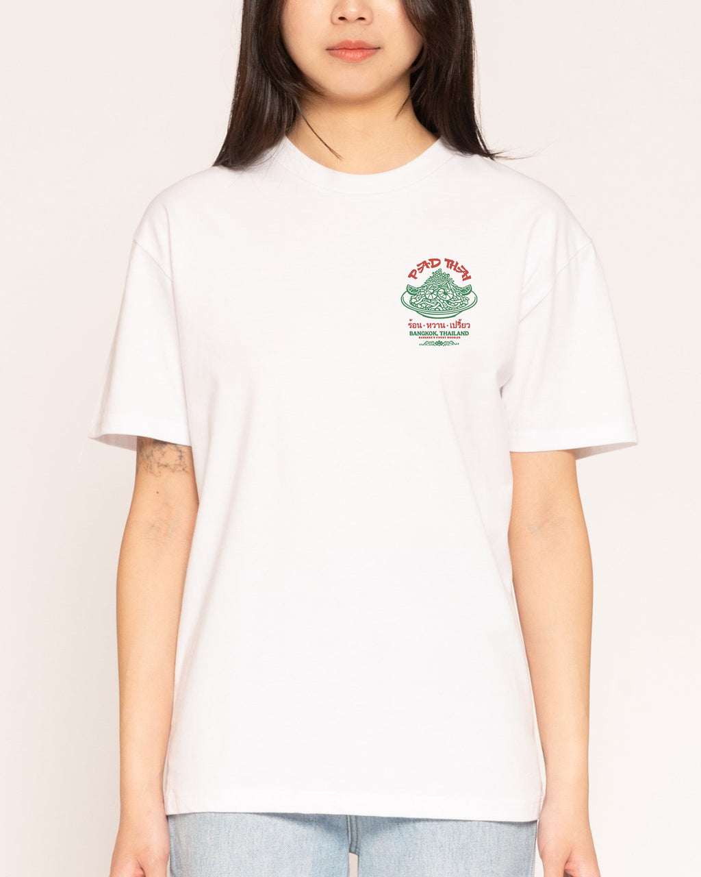 Pad Thai Dynasty T-Shirt product image 6