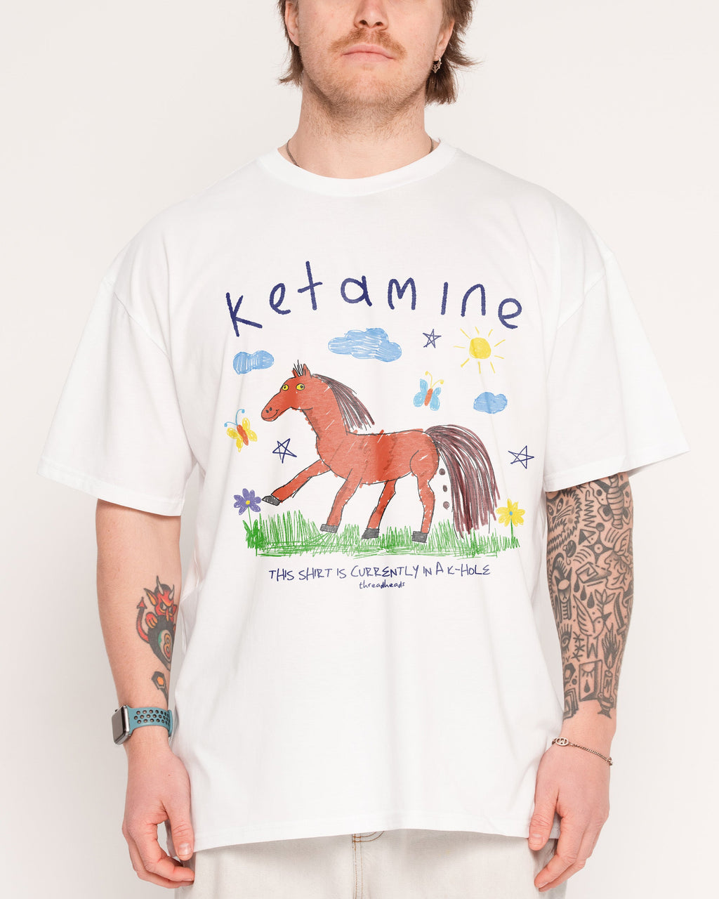 Ketamine T-Shirt product image 3