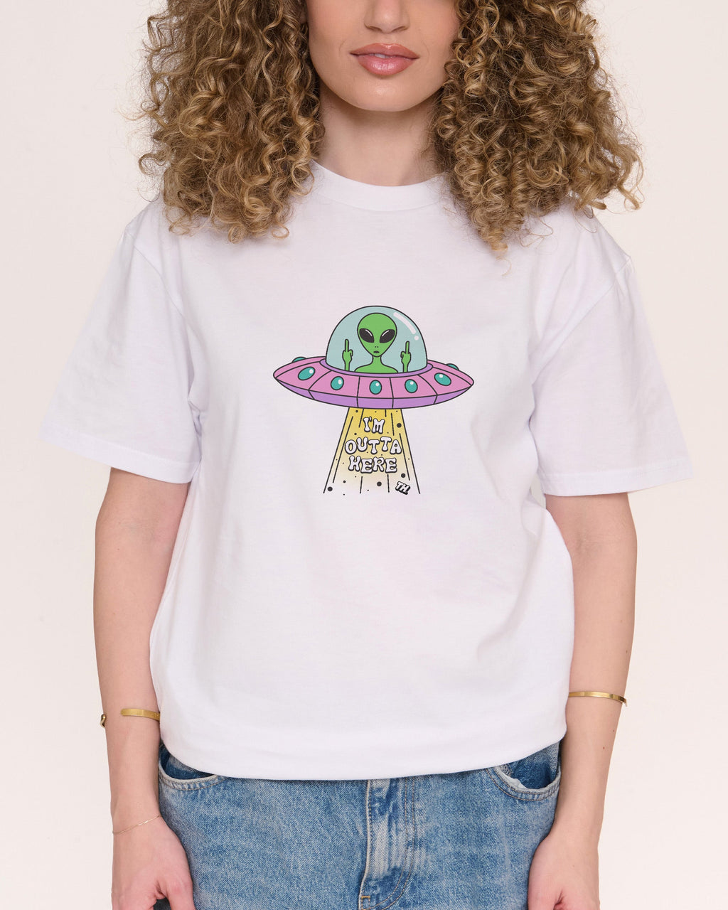 I'm Outta Here T-Shirt product image 1
