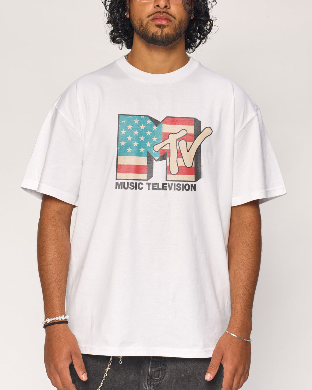USA MTV Logo T-Shirt product image 2