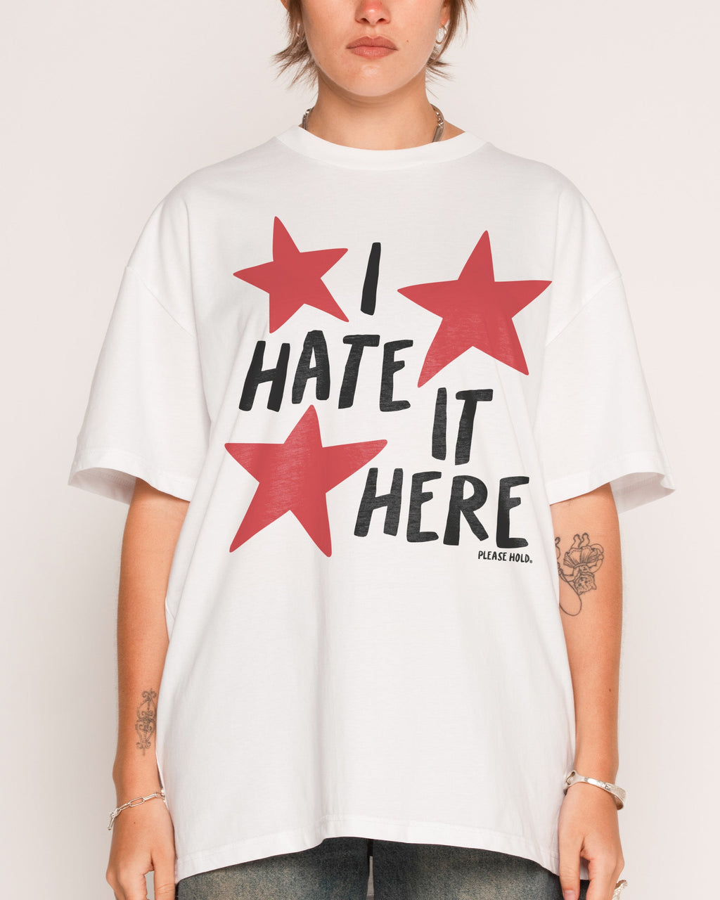 I Hate It Here T-Shirt product image 3