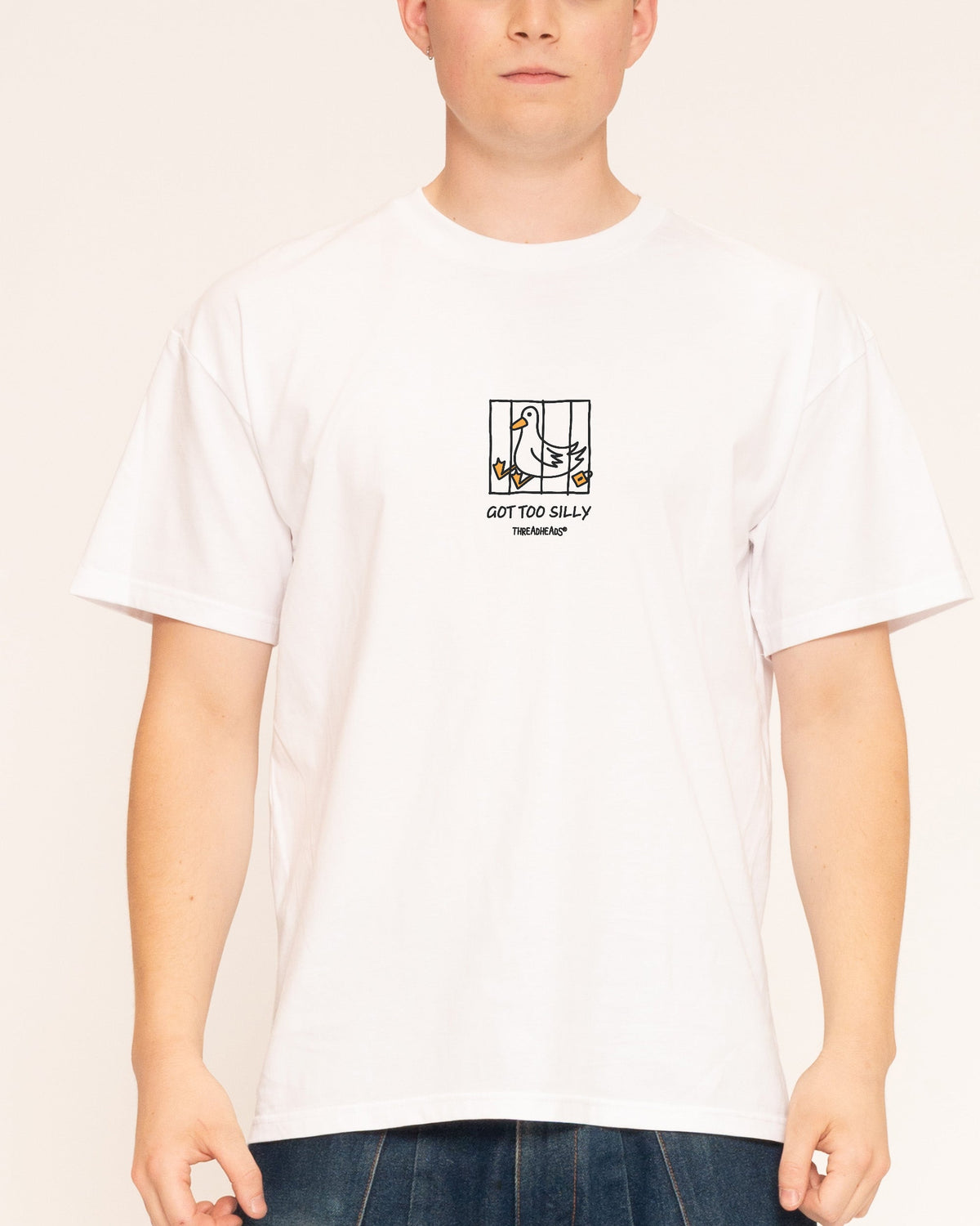 Got too Silly T-Shirt product image 4