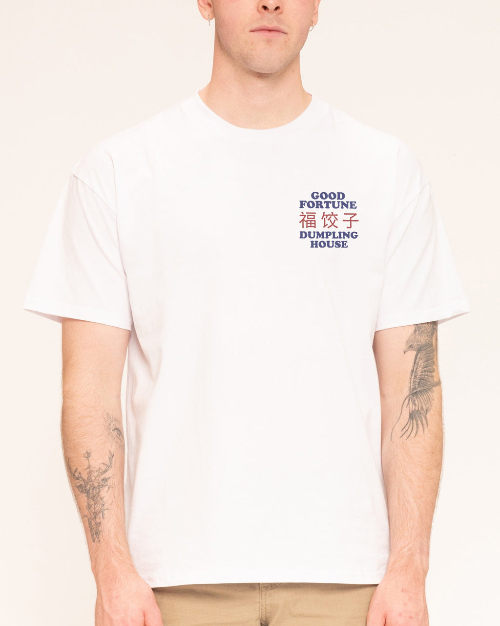 Good Fortune Dumplings T-Shirt product image 6