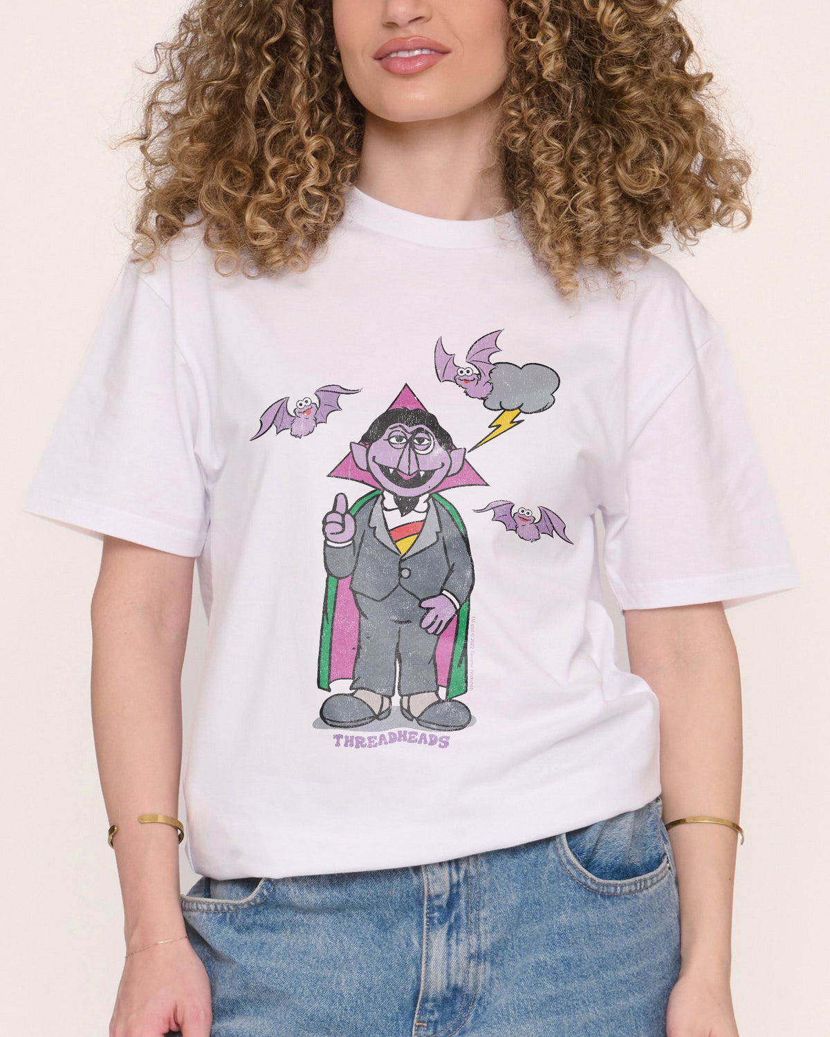 Count Von T-Shirt product image 1