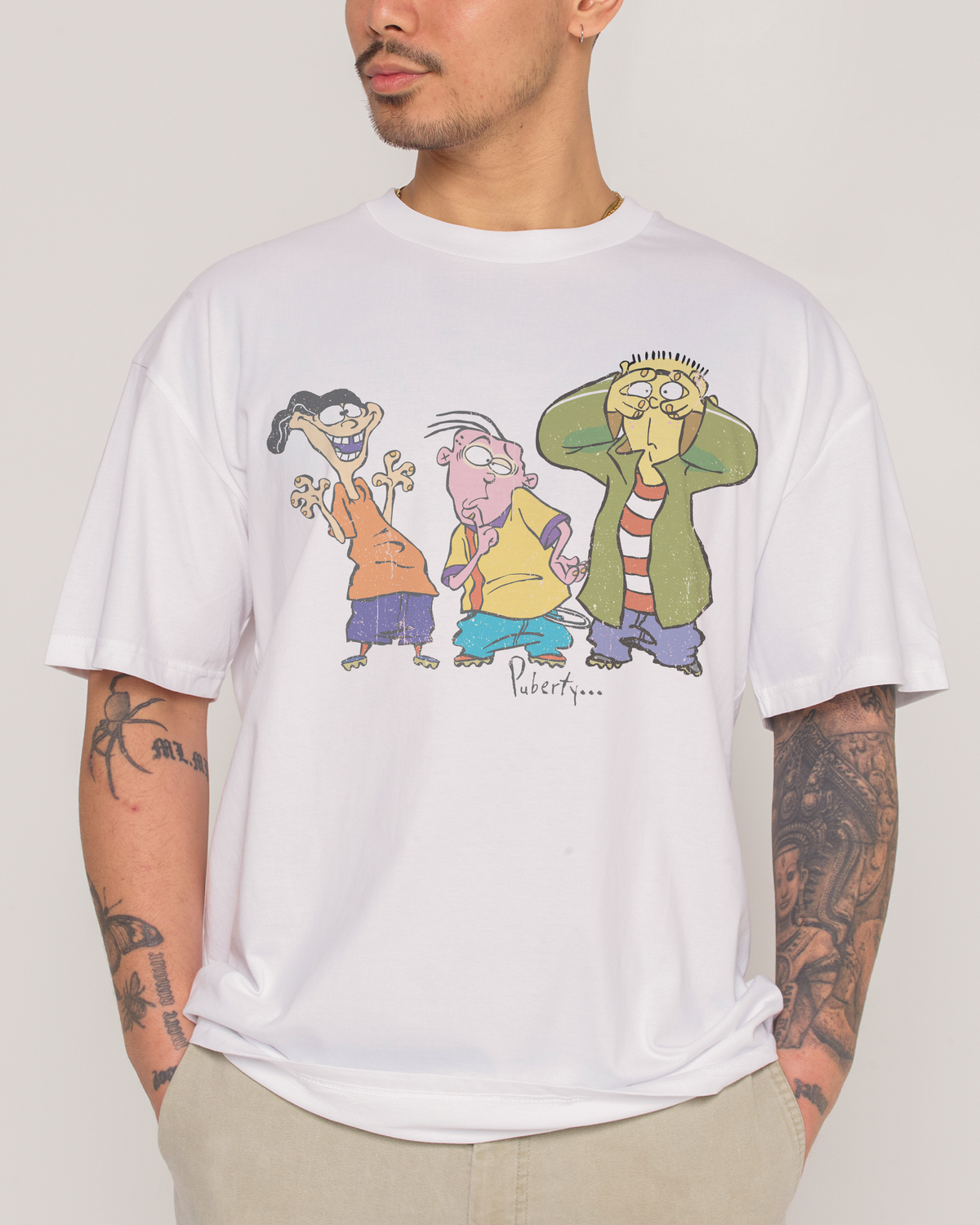 Puberty is Unforgiving T-Shirt product image 5