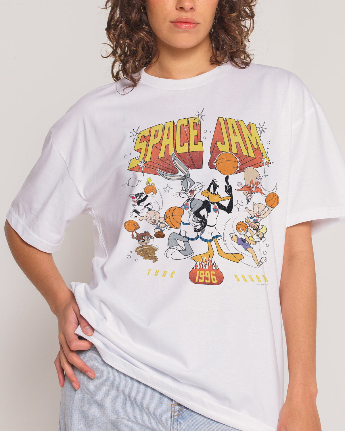 Tune Squad 1996 T-Shirt product image 1