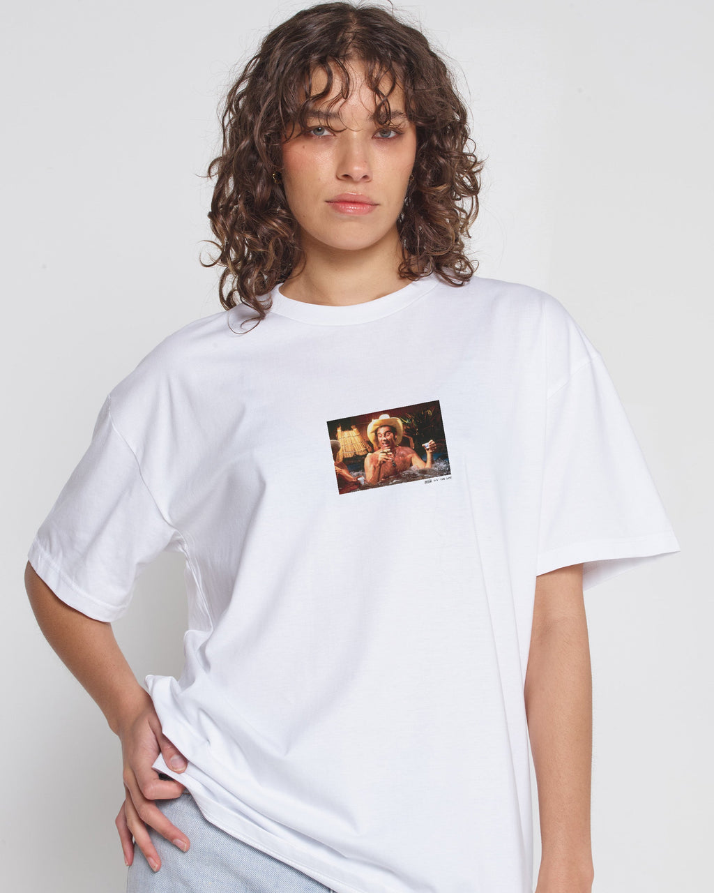 Hot Tub T-Shirt product image 2