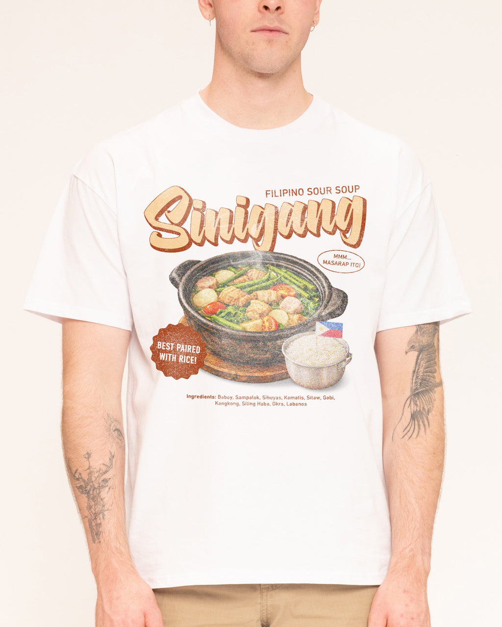 Sinigang T-Shirt product image 3