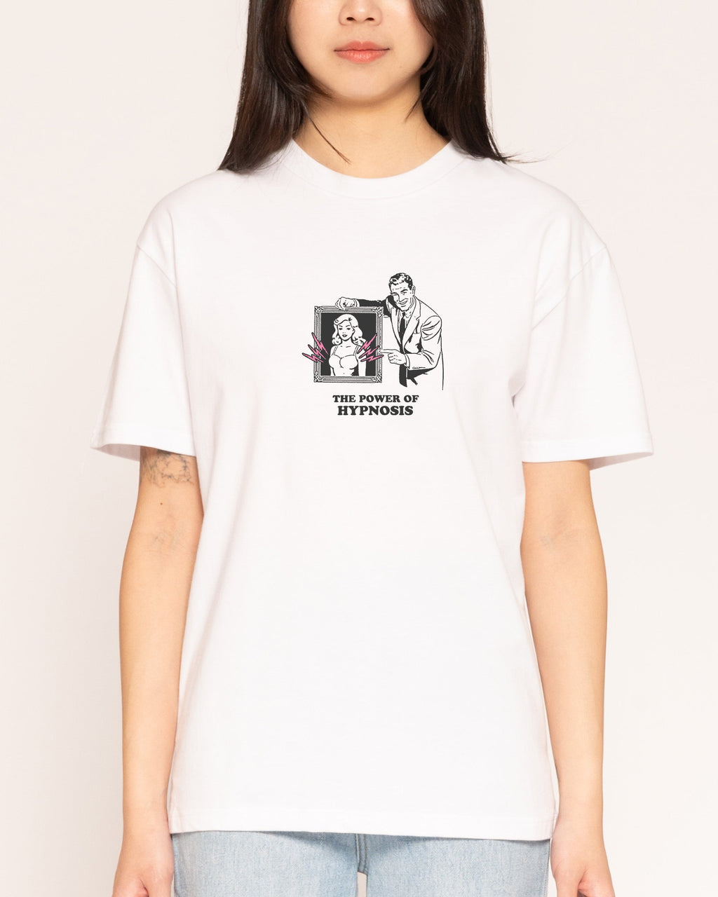 The Power of Hypnosis T-Shirt product image 4
