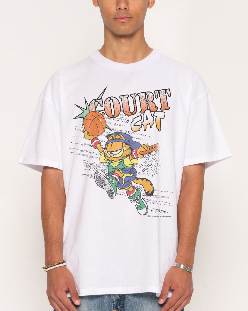 Court Cat T-Shirt product image 2