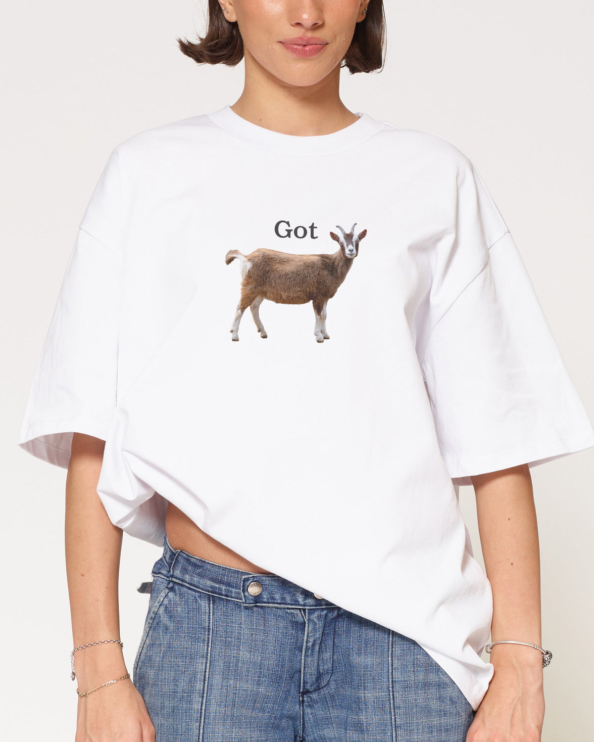 Got Oversized Tee product image 3