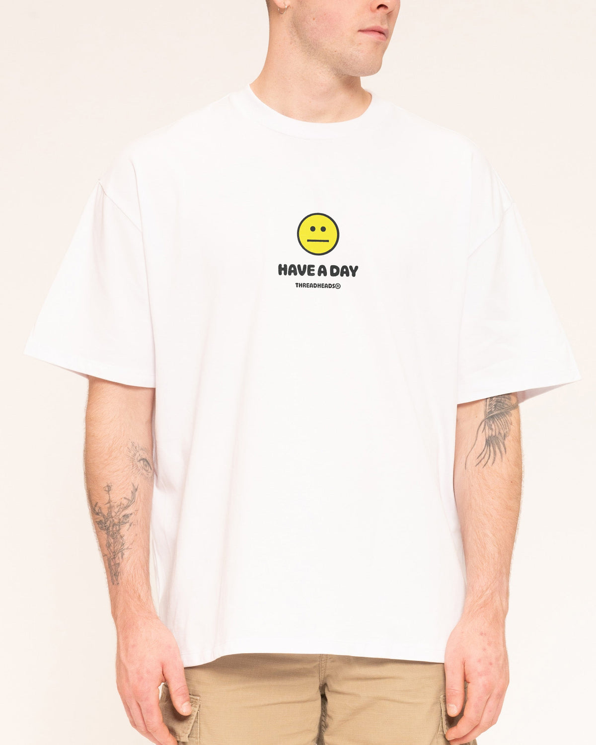 Have A Day Oversized Tee product image 2