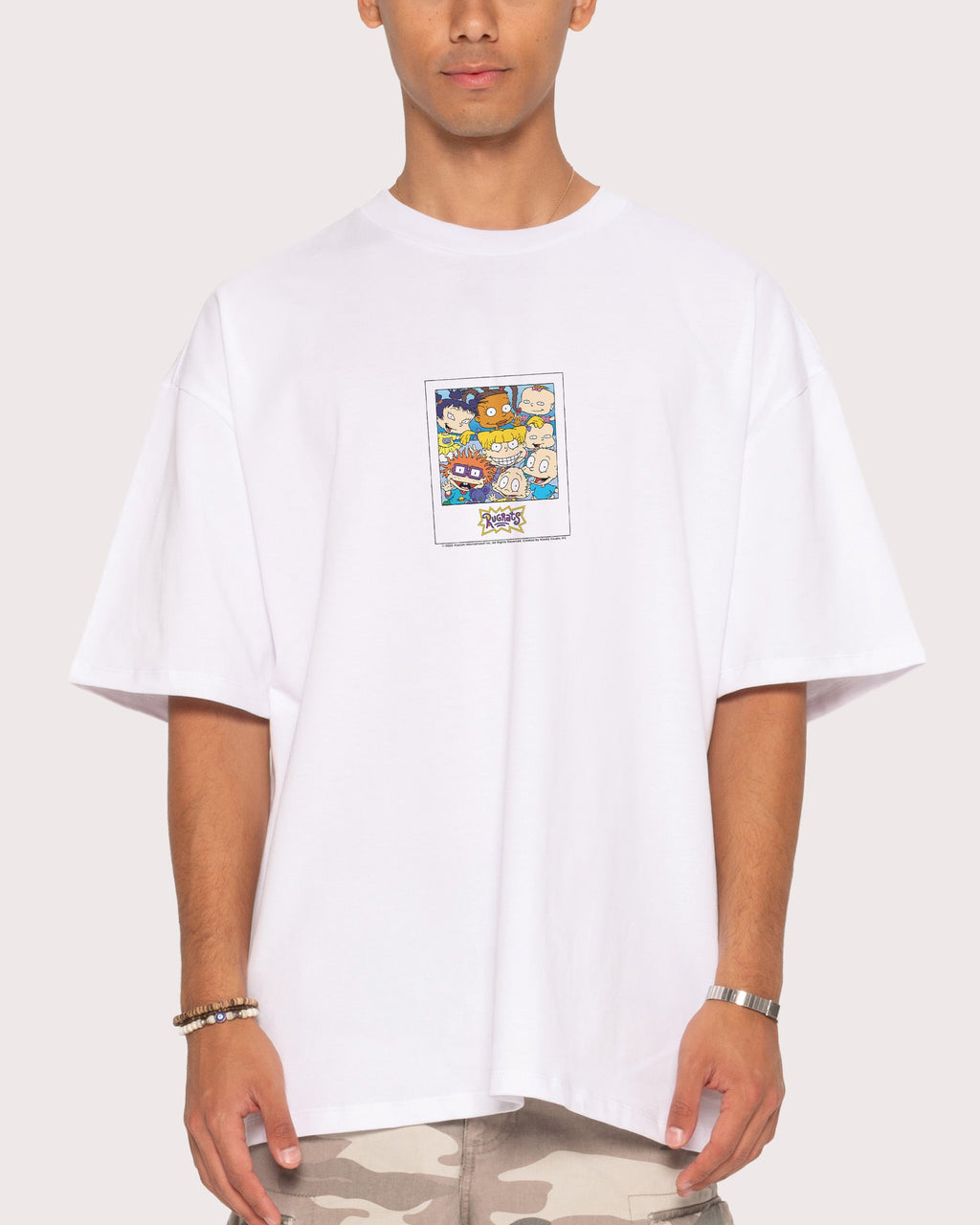 Rugrats Polaroid Oversized Tee product image 1
