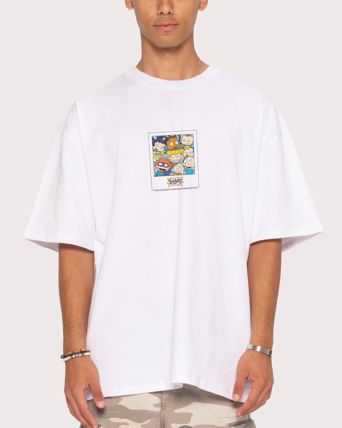 Rugrats Polaroid Oversized Tee product image 1