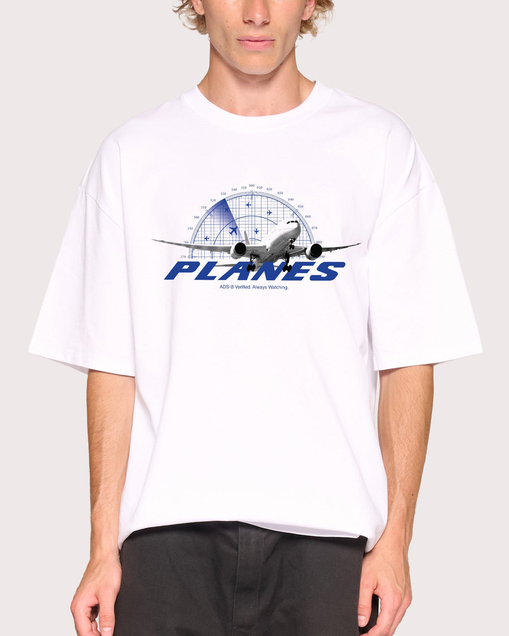 Squawk 1200 Oversized Tee product image 1