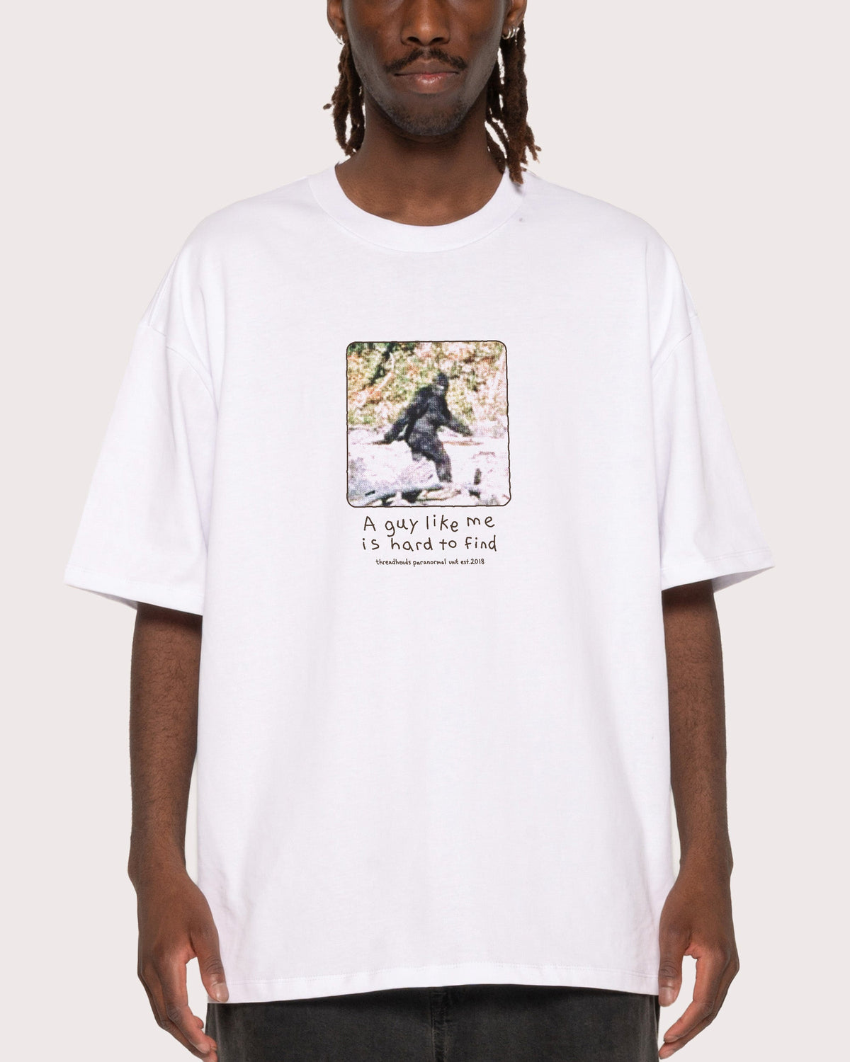 A Guy Like Me is Hard to Find Oversized Tee product image 7