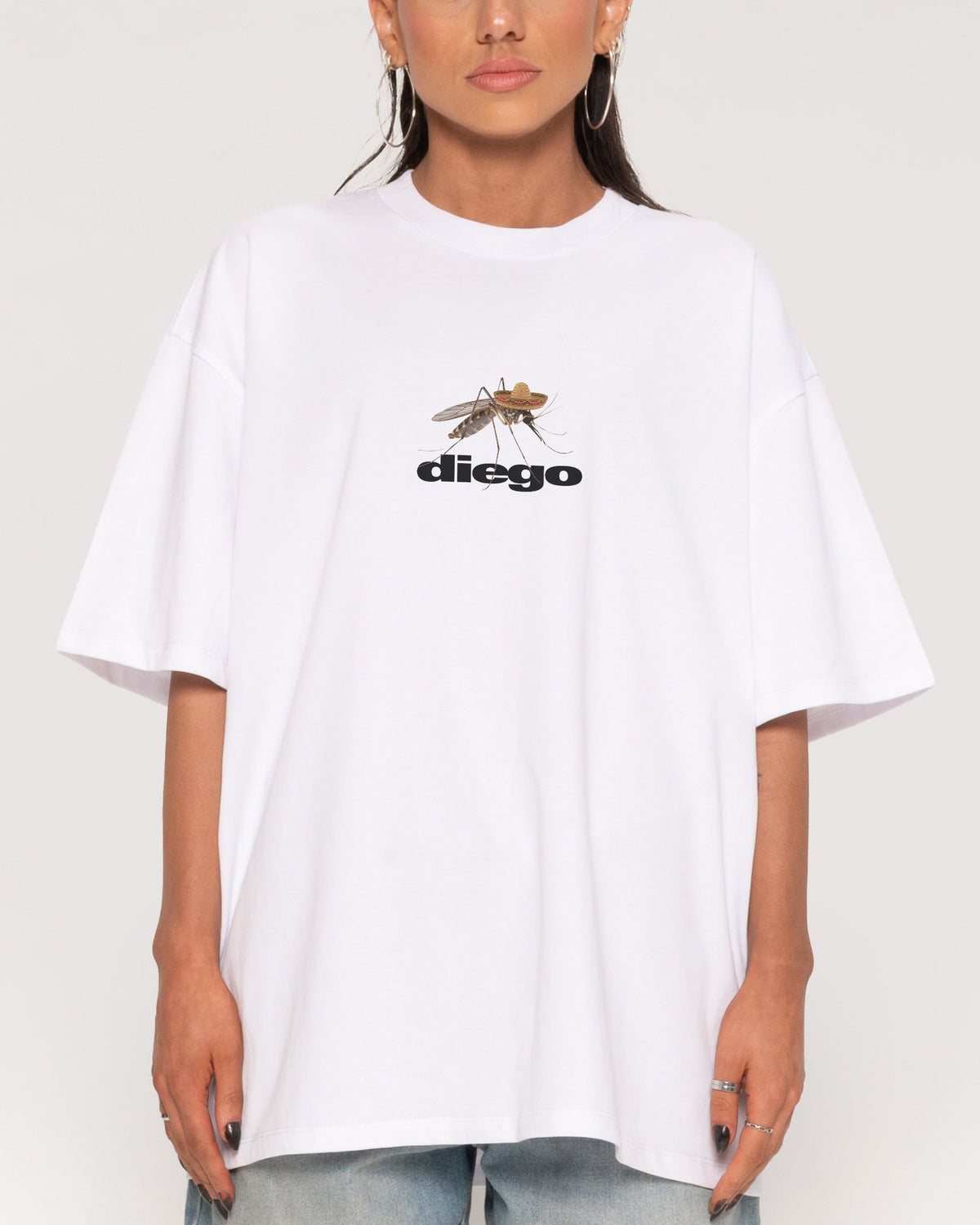 Diego Oversized Tee product image 3