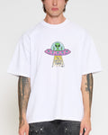 I'm Outta Here Oversized Tee product image 1