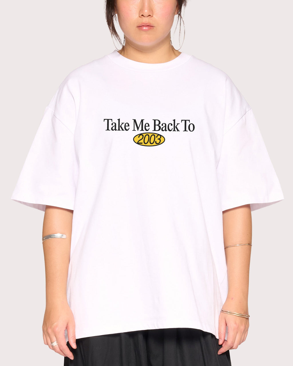 Back to 2003 Oversized Tee product image 2