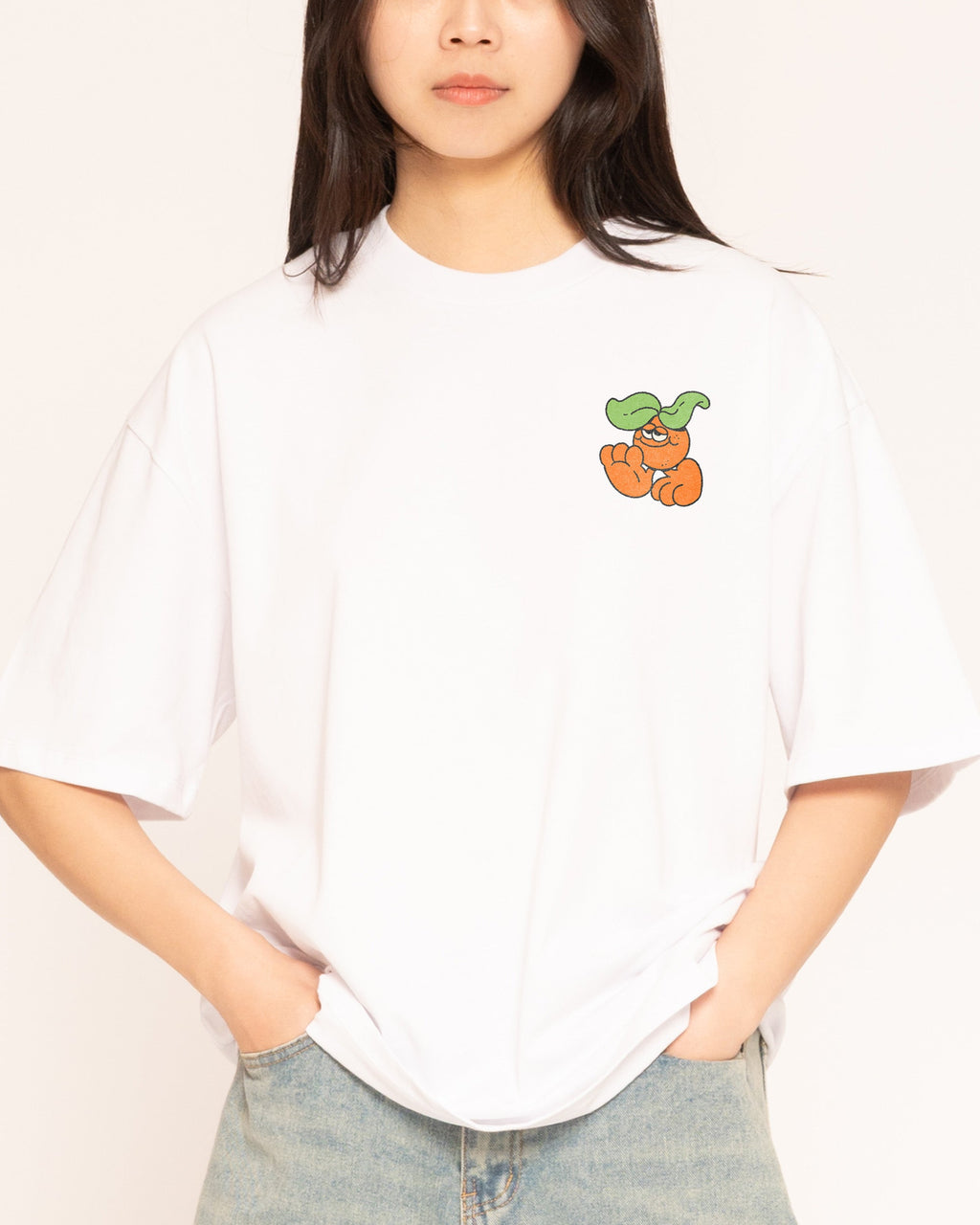 Orange Groove Oversized Tee product image 2