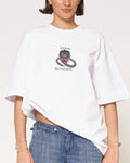 Life Sucks Oversized Tee product image 1