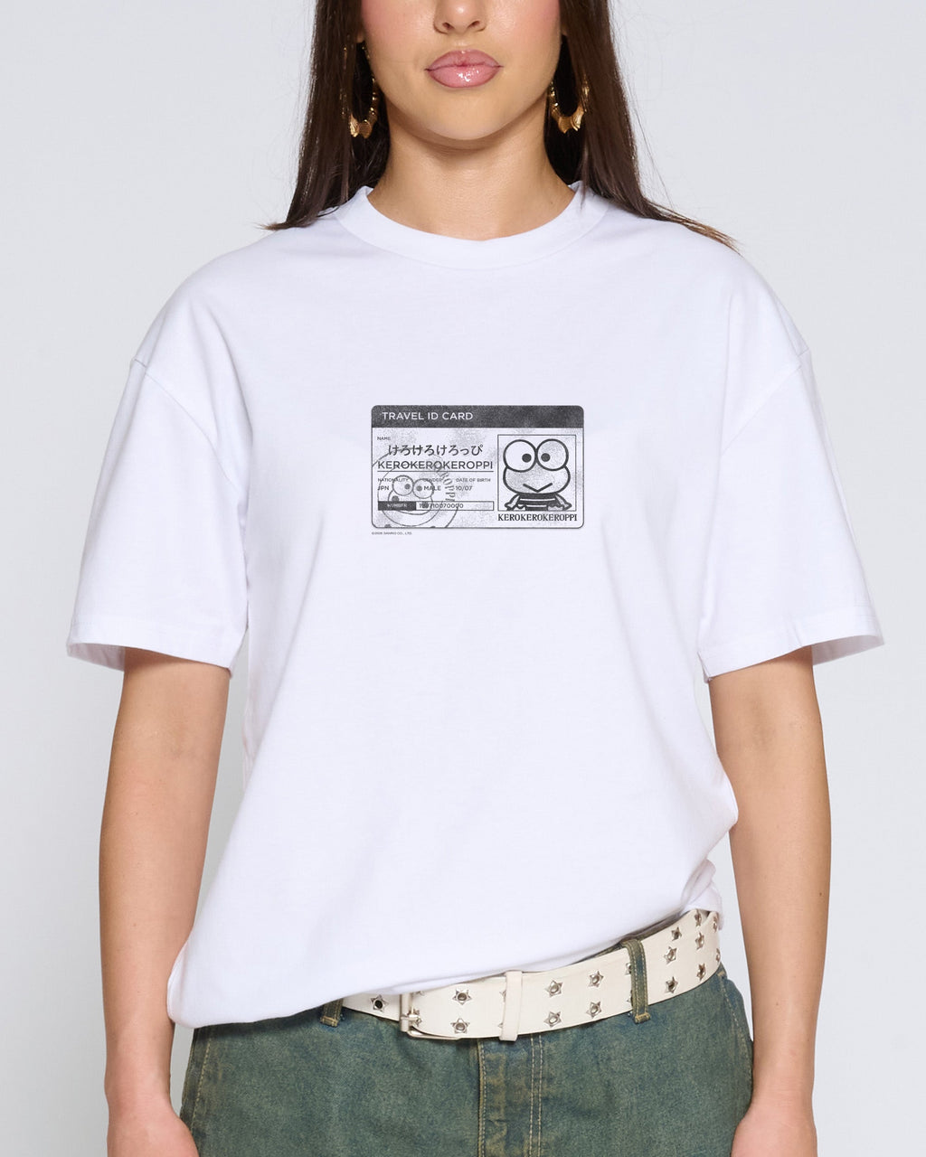 Keroppi ID T-Shirt product image 1